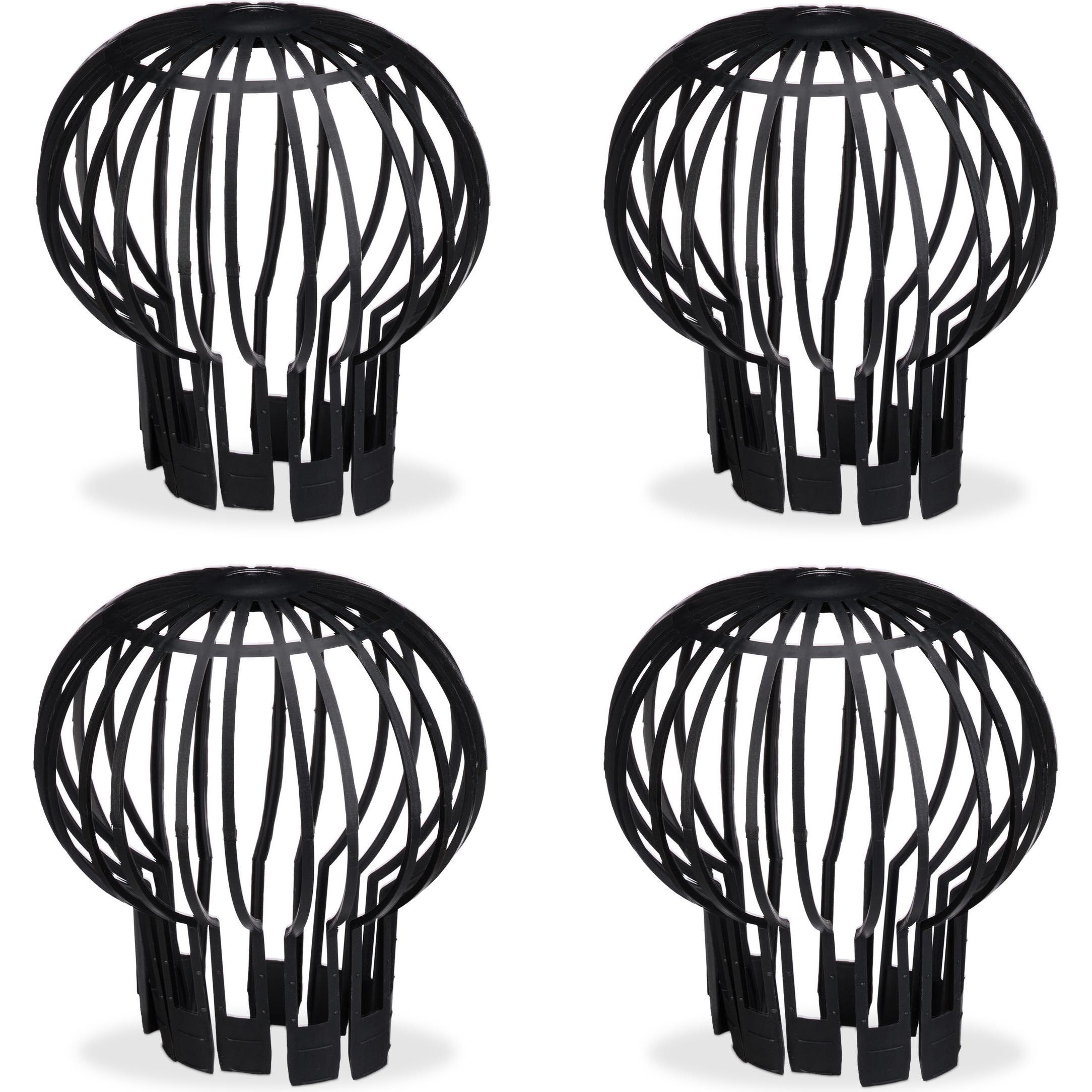 Thumbnail - Relaxdays, Abdeckplane, Laubstop (13 x 13 x 15 cm)