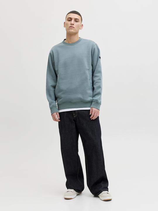 Produktbild Jack & Jones Jcofusion Sweat Badge Crew Neck (M)