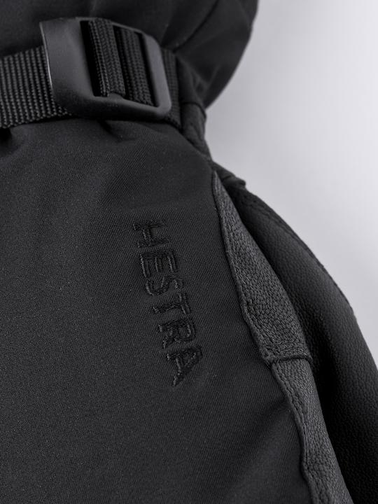 Actual product image Hestra Army Leather Extreme Mitt (L)