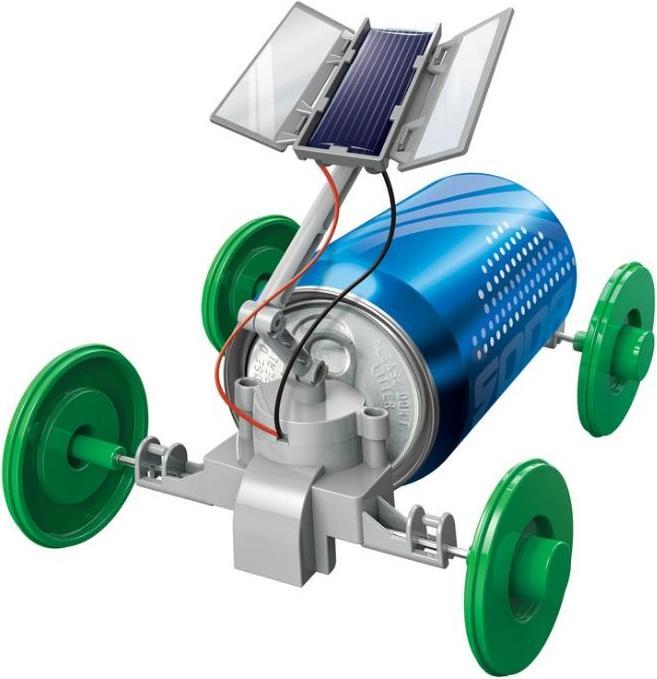 Immagine prodotto 4M Auto solare scienza verde