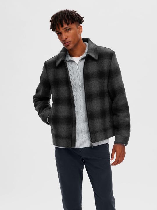 Produktbild Selected Woll Jacke (XL)