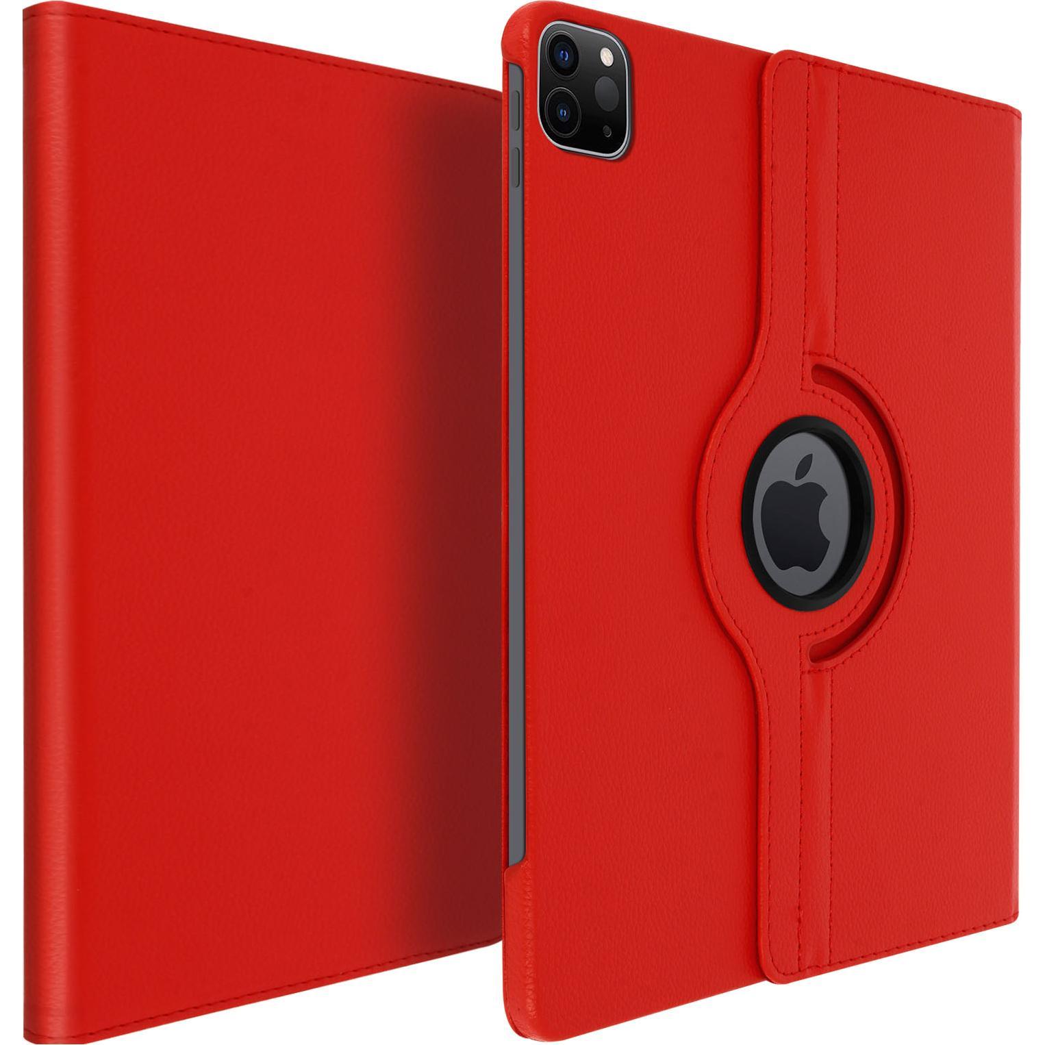 Avizar 360 Series (iPad Pro 11 2022 (4. Gen)), Tablet Hülle, Rot