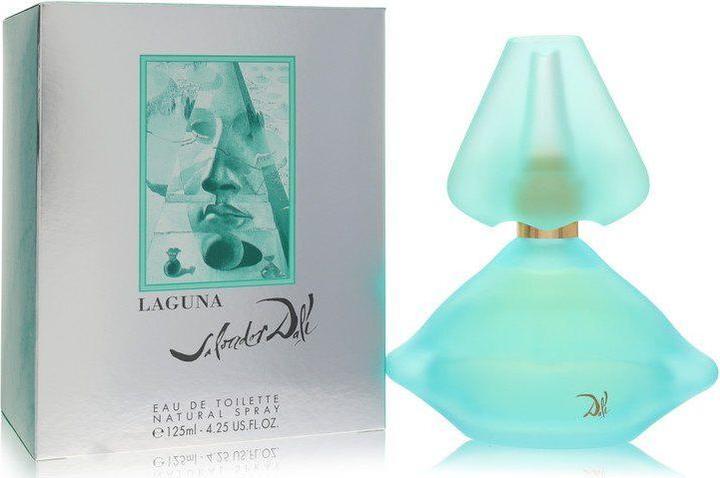 Actual product image Salvador Dalí Laguna (Eau de toilette, 125 ml)