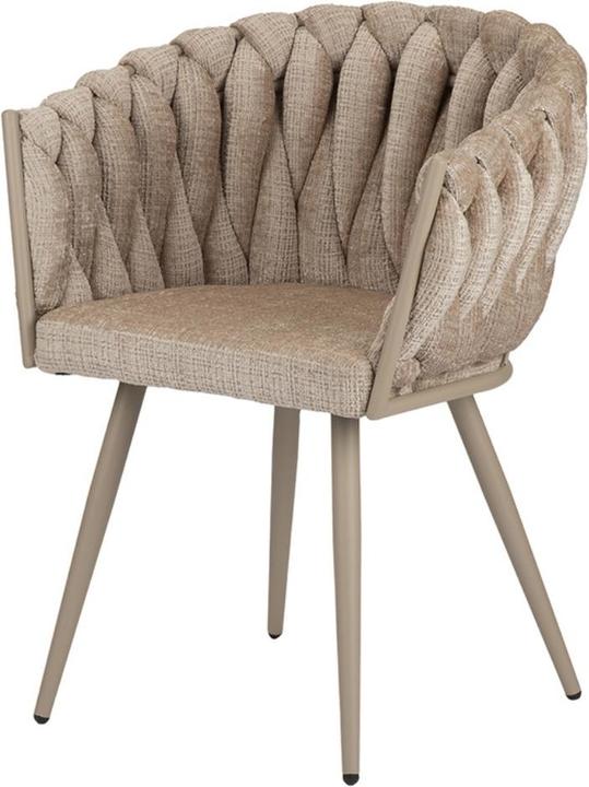 Image du produit Ventaris Wave Stuhl Cream