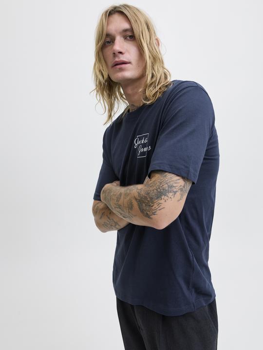 Actual product image Jack & Jones Gedruckt T-shirt T-shirt (L)