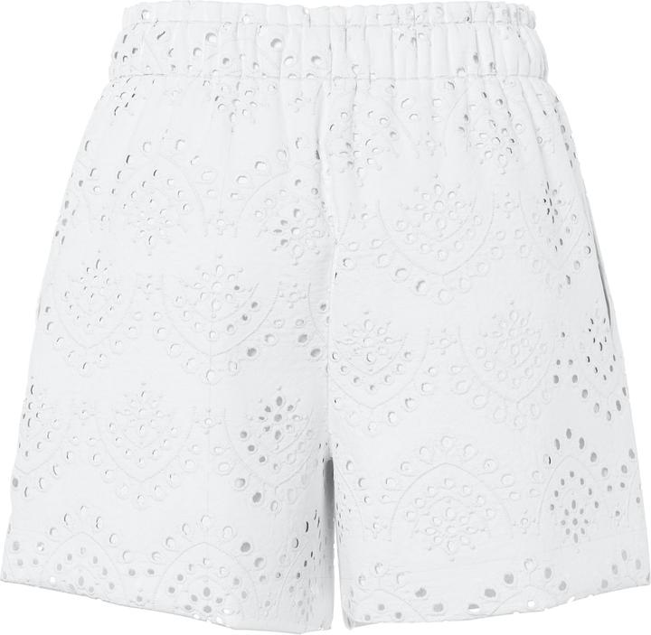 Produktbild Pieces PCVILDE Broderie Anglaise Shorts (L)