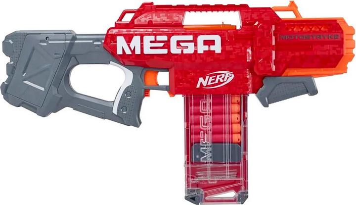 Actual product image Nerf Mega Motostryke