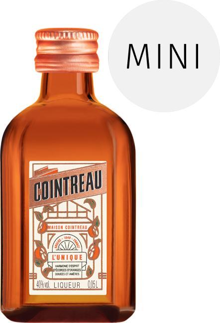 Produktbild Cointreau Liqueur Mini (1 x 5 cl)