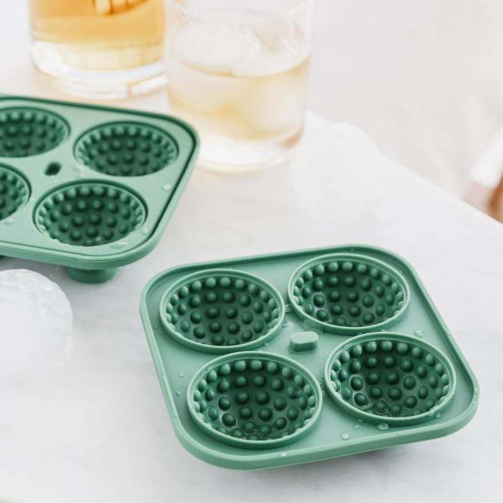 Produktbild Uberstar Eiswürfelform Golfbälle