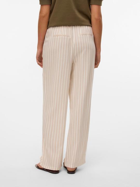 Produktbild Vero Moda VMJESMILO Mittlere Taille Hose Hose mit weitem Beinschnitt (XS)