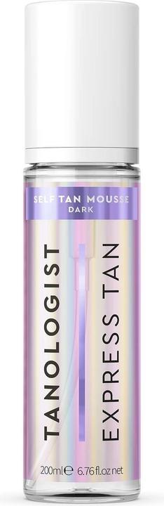 Immagine prodotto Tanologist Self Tan Mousse (Schiuma autoabbronzante, 200 ml)