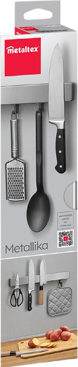 Actual product image Metaltex Magnetic strip