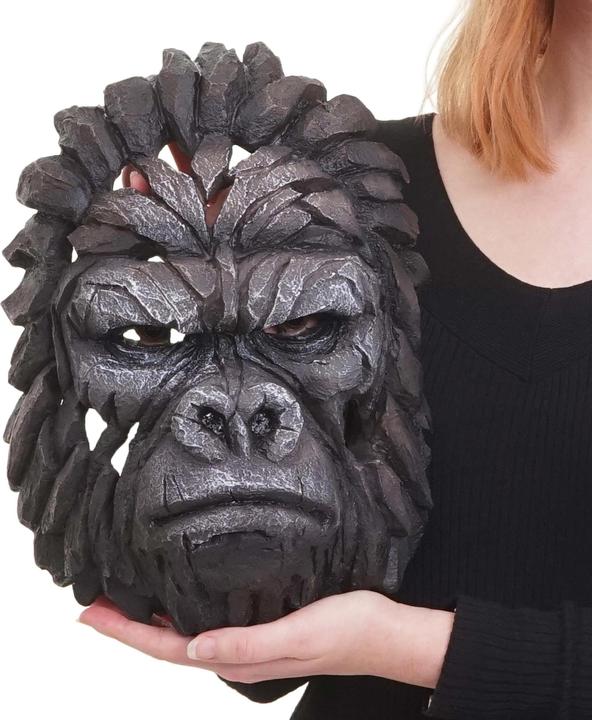 Produktbild JOHN316 Deko Schädel Gorillakopf