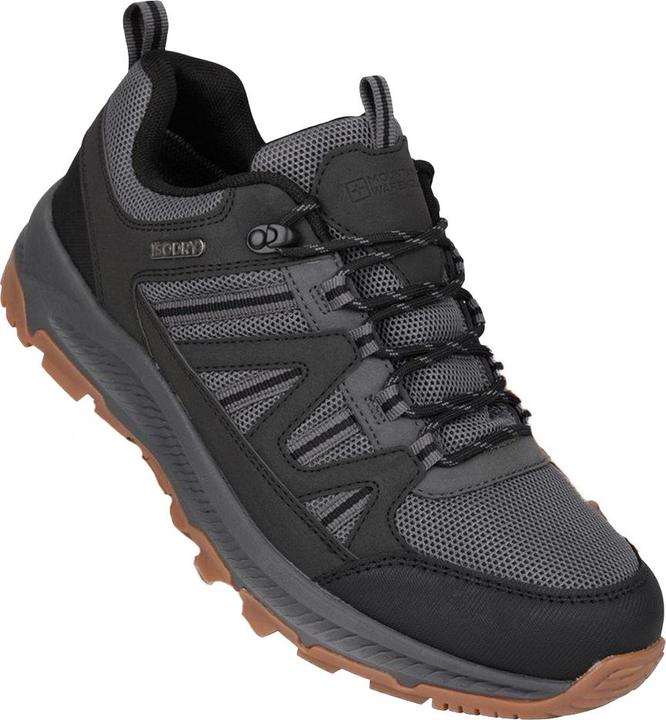 Produktbild Mountain Warehouse Route Wanderschuhe Wildleder Wasserfest (46)