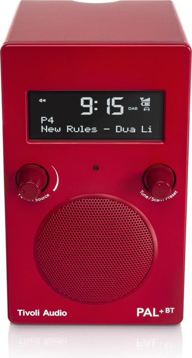 Produktbild Tivoli Audio PAL+ BT (FM, DAB+, Bluetooth)