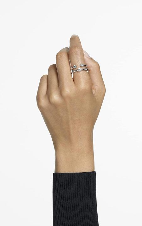 Produktbild Swarovski Constella Ring Set Silber (55)