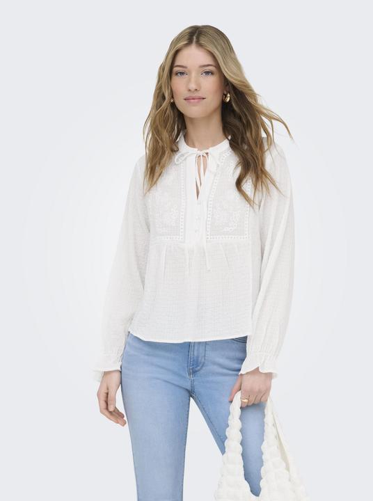 Immagine prodotto Only Onlvicky Life L/S Emb Top Wvn Noos (M)