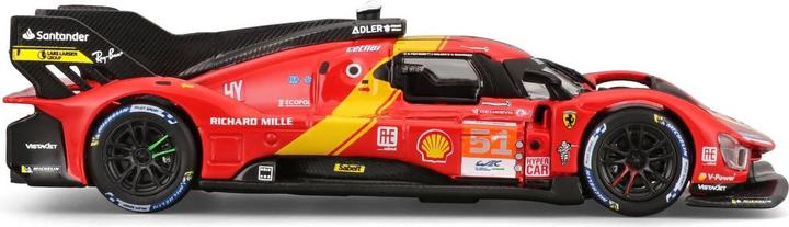 Produktbild Bburago Ferrari FXX-K Evo 2017 1/43 weiss