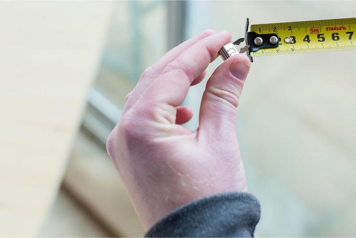 Produktbild Stanley Rollmeter (5 m)