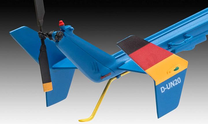 Actual product image Revell EC 145 BuilderChoice