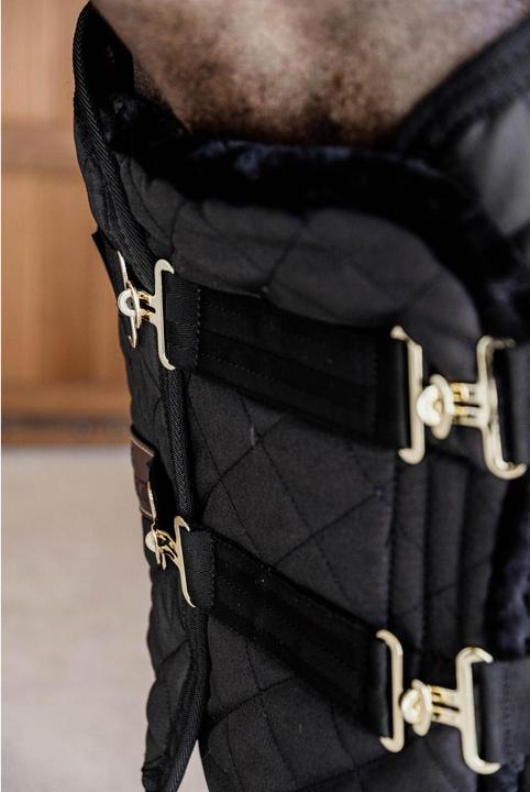 Produktbild Kentucky Horsewear Brust Verlängerer quilted Sheepskin 2 Verschlüsse