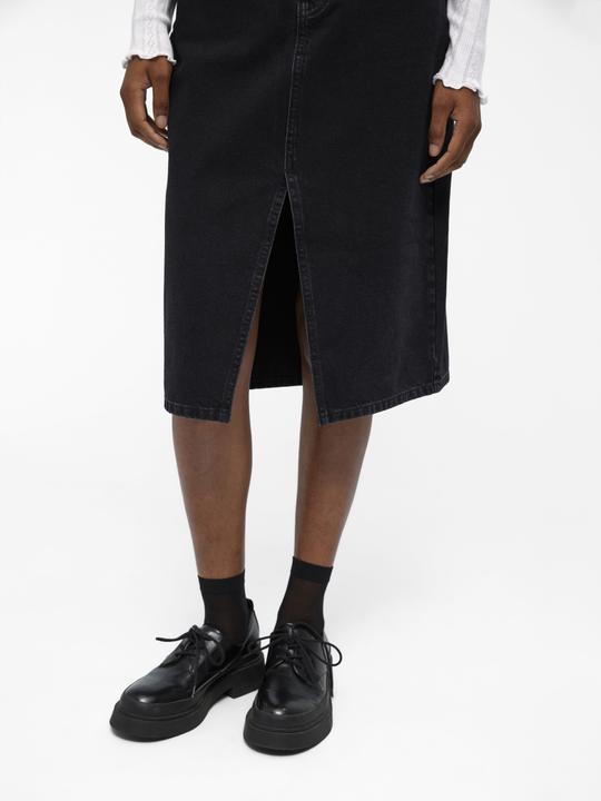 Image du produit Object Jupe midi en jean (XL)