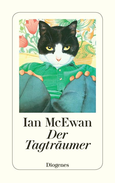 Produktbild Der Tagträumer (Deutsch, Ian McEwan, 2017)