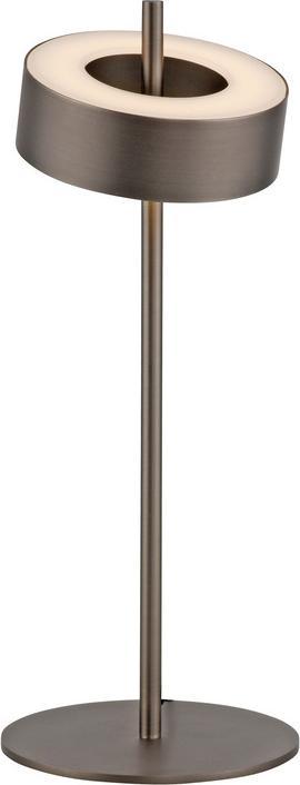 Paul Neuhaus LED Tischleuchte Q-Rotate Works with Alexa, APP, Fernbedienung (850 lm)