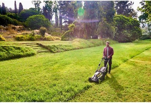 Immagine prodotto Ryobi RY36LMX51A-160 (Batteria ricaricabile)