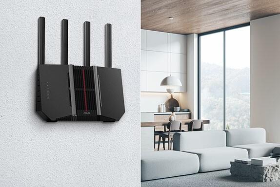 Image du produit ASUS RT-BE92U