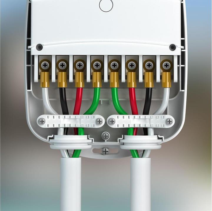 Actual product image Aeotec Aeon Labs Heavy Duty Switch