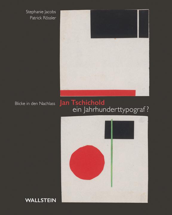 Produktbild Jan Tschichold - ein Jahrhunderttypograf? (Deutsch, Stephanie Jacobs, Jan Tschichold, Patrick Rössler, 2019)