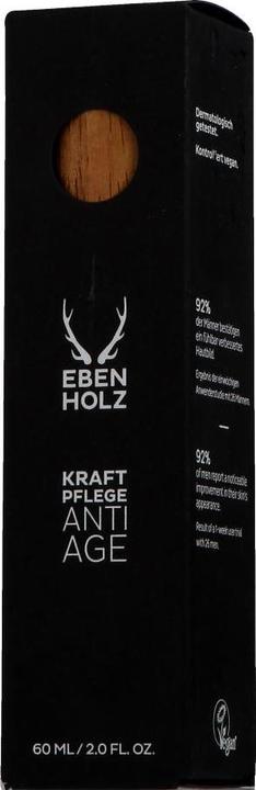 Produktbild Ebenholz After Shave Balsam ANTI AGE (60 ml, Gesichtsbalsam)
