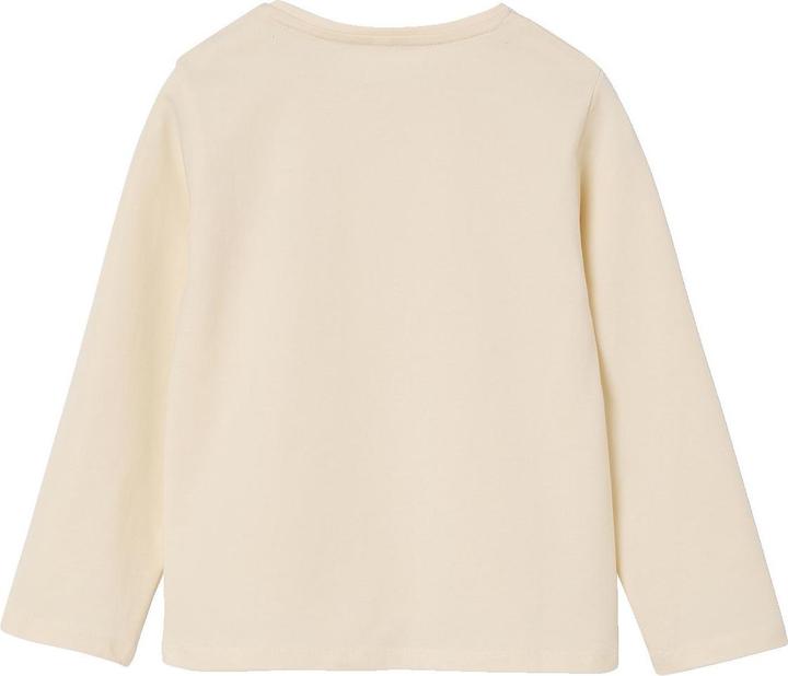 Image du produit Vertbaudet Shirt mit glitzernden Sternen für Mädchen (158)