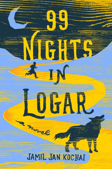 Produktbild 99 Nights in Logar (Englisch, Jamil Jan Kochai, 2019)