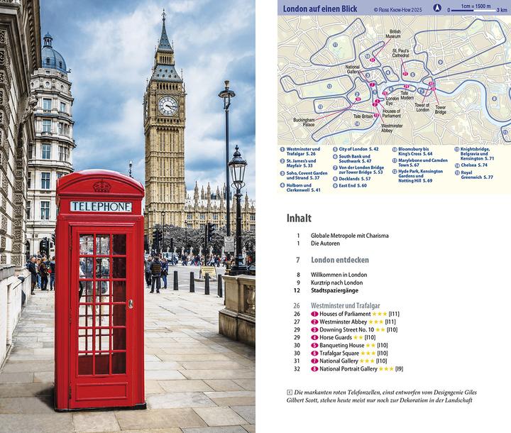 Productafbeelding CityTrip London (Duits, Lilly Nielitz-Hart, Simon Hart, 2025)