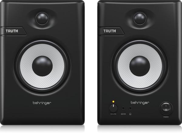 Actual product image Behringer Truth 4.5 (Active, Pair)