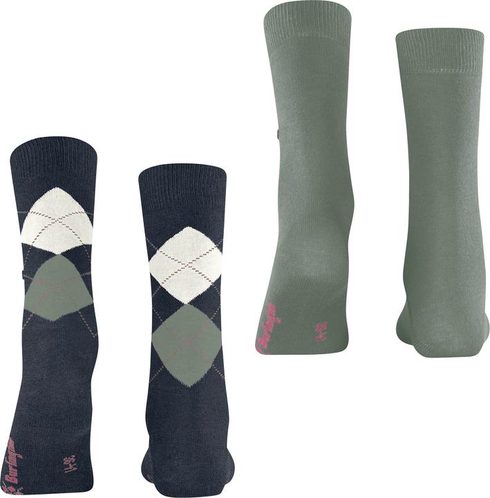 Actual product image Falke Everyday Mix SO 2-Pack (pack of 2, 36 - 41)