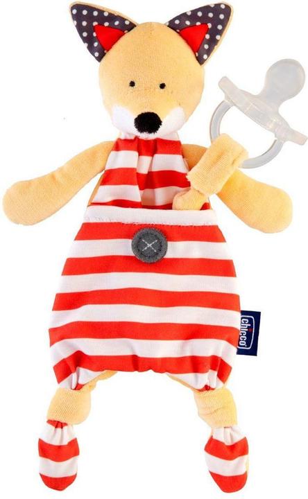 Image du produit Chicco Pocket Friend, Fox (1 x, dès la naissance)