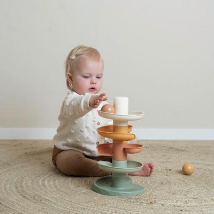Actual product image Little Dutch Spiral tower
