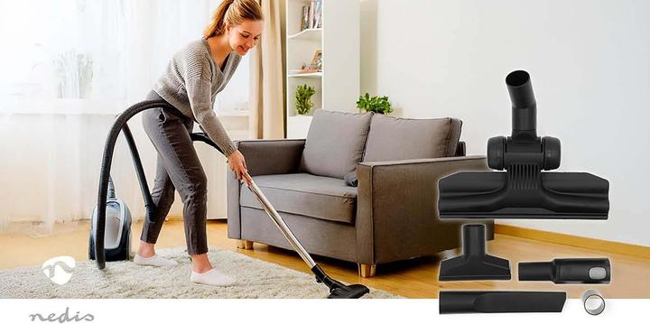 Produktbild Nedis Staubsauger Starter Kit - Electrolux/Universal - 32-35 mm