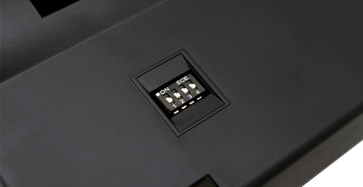 Actual product image Ducky One 2 Horizon (DE, Cable)