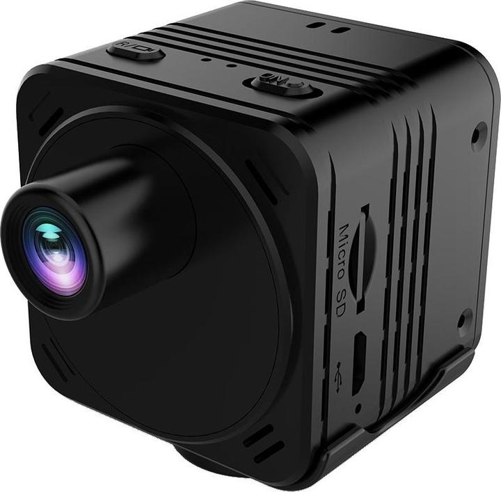 Actual product image Werkstein Mini WiFi IP Kamera Ultra HD 4K (3840 x 2160 pixels)