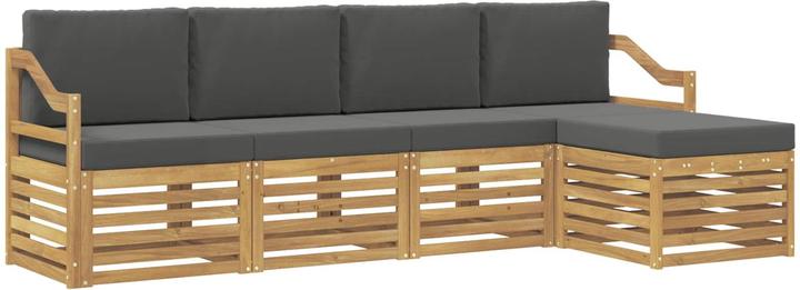 Produktbild vidaXL Outdoor-Sofagarnitur
