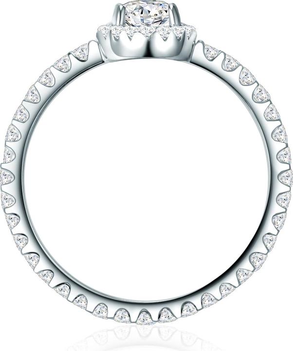 Immagine prodotto Trilani Donna Argento Zirconia argento - 15030 (58, 925 Argento)