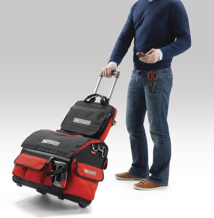Actual product image Facom Tool bag (20 pieces)