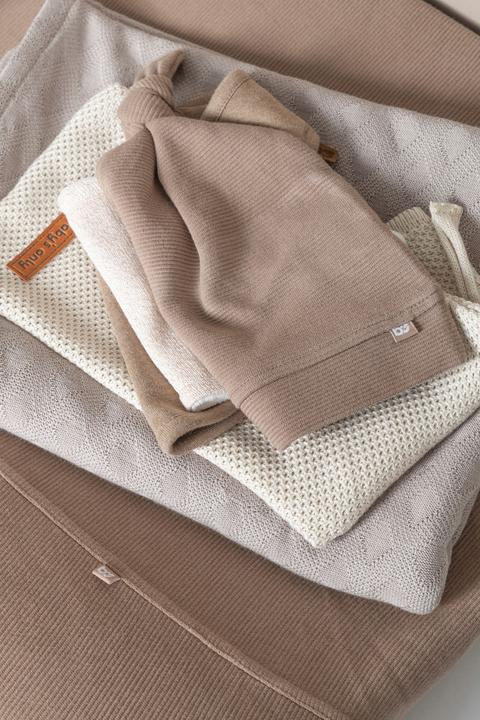 Image du produit Baby's only Babys only bonnet à noeud Pure, vert pierre