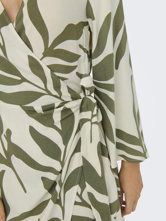 Actual product image JdY Jdysezen Life 7/8 Short Dress Wvn Dia (L)