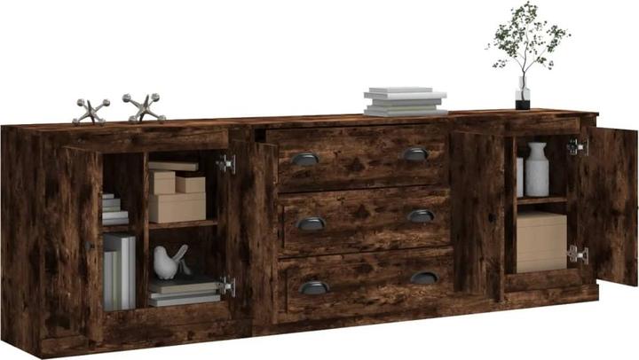 Image du produit vidaXL Sideboard (210 x 35.50 x 67.50 cm)