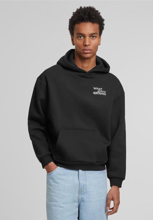 Actual product image Urban Classics Upscale In Return Fluffy Hoody - 178993 (5XL)